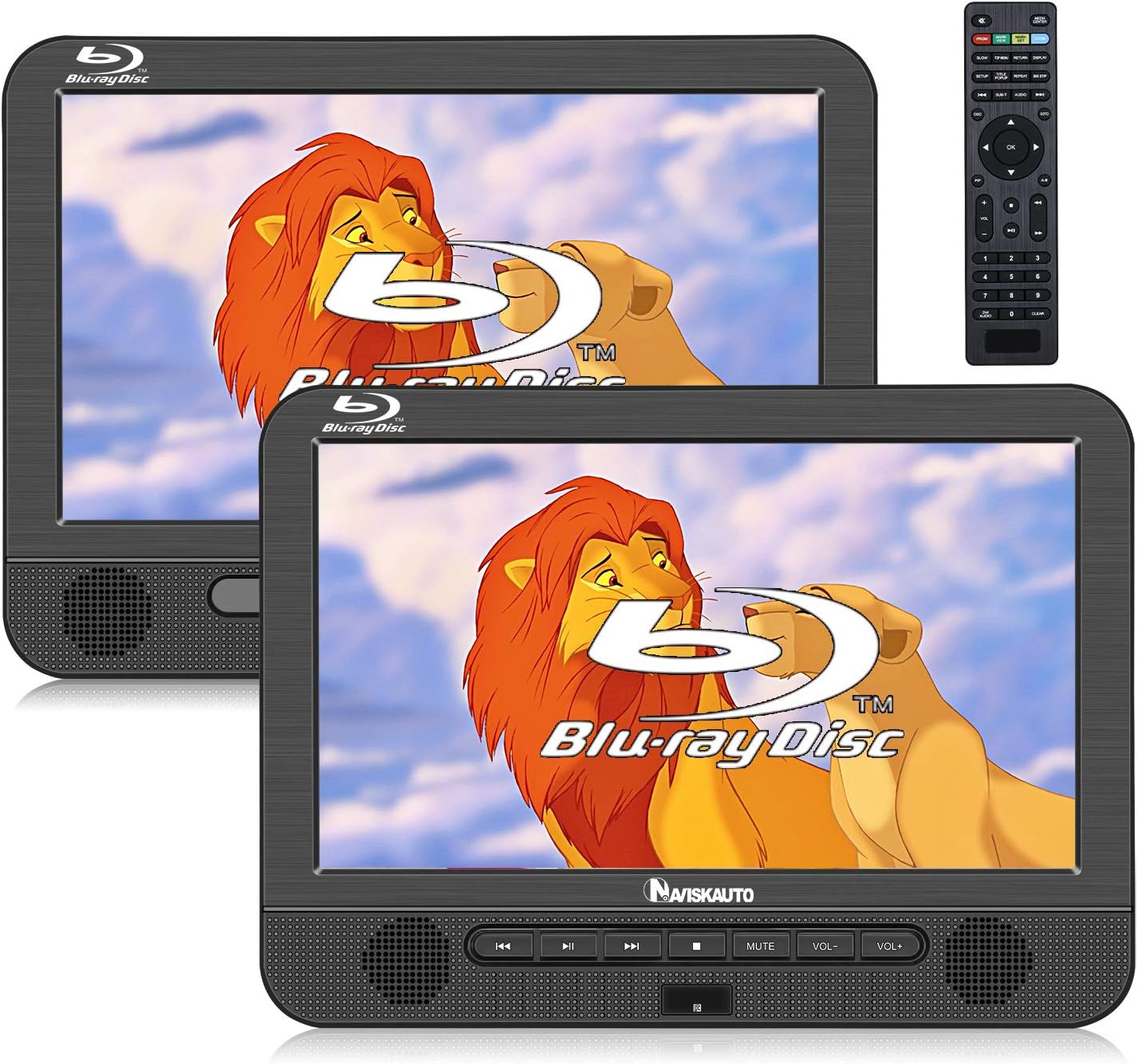 Lettore dvd 4k per auto