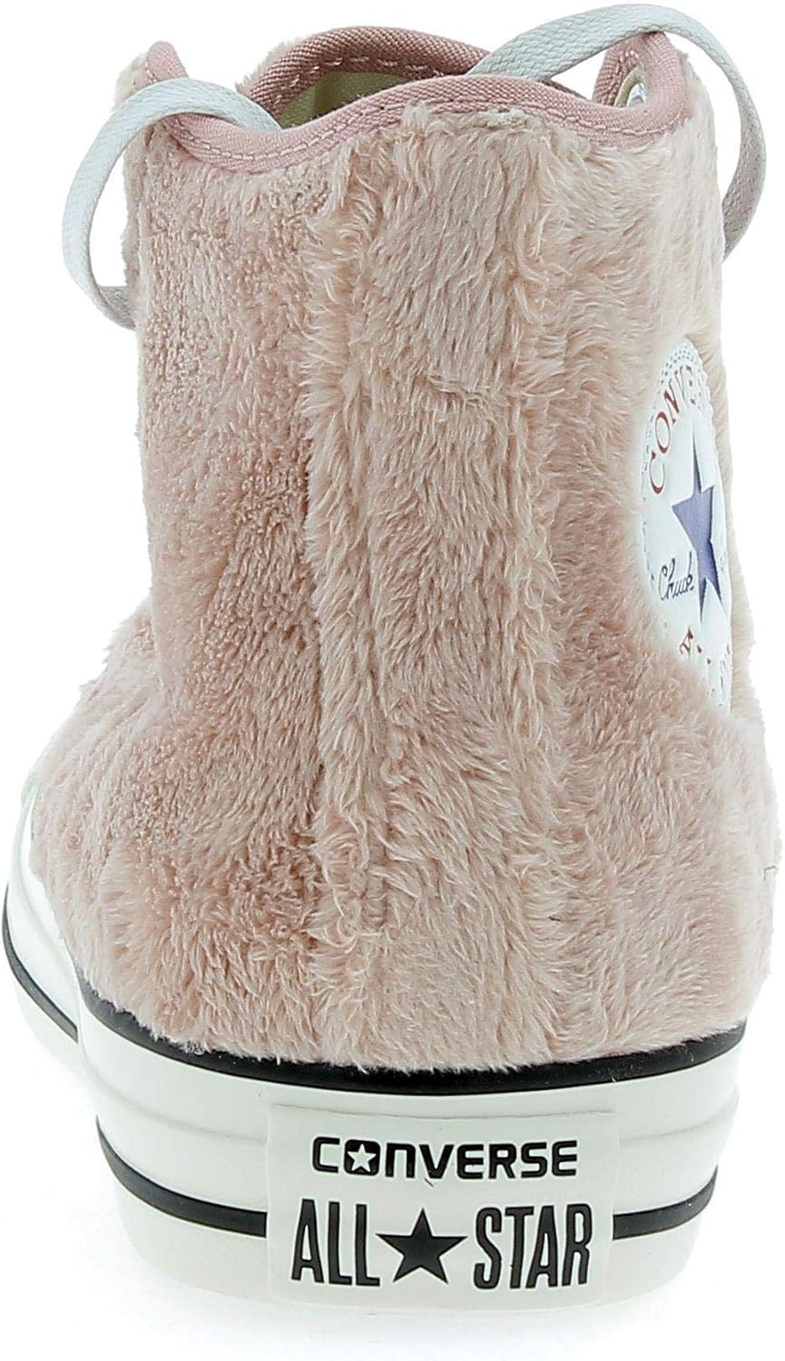 converse con pelo dentro