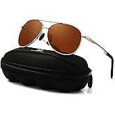 mxnx Aviator Sunglasses for Men Polarized Women UV Protection Lightweight Driving Fishing Sports Unisex glasses MX208
