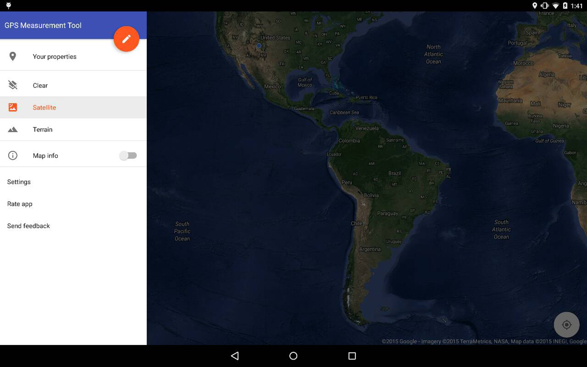 GPS Measurement ToolAmazon.deAppstore for Android