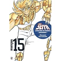 Cavaleiros do Zodíaco - Saint Seiya Kanzenban - Vol. 15 | Amazon