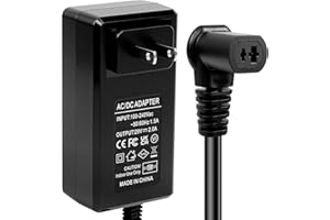 LONGSURE Recliner Power Supply Transformer Replace ZB-H290020A-C, Fits Lift Chair or Power Recliner, 29V 2A AC/DC, Replacement Recliner Power Cord for Limoss, Switching Power Supply Transformer Adaptor