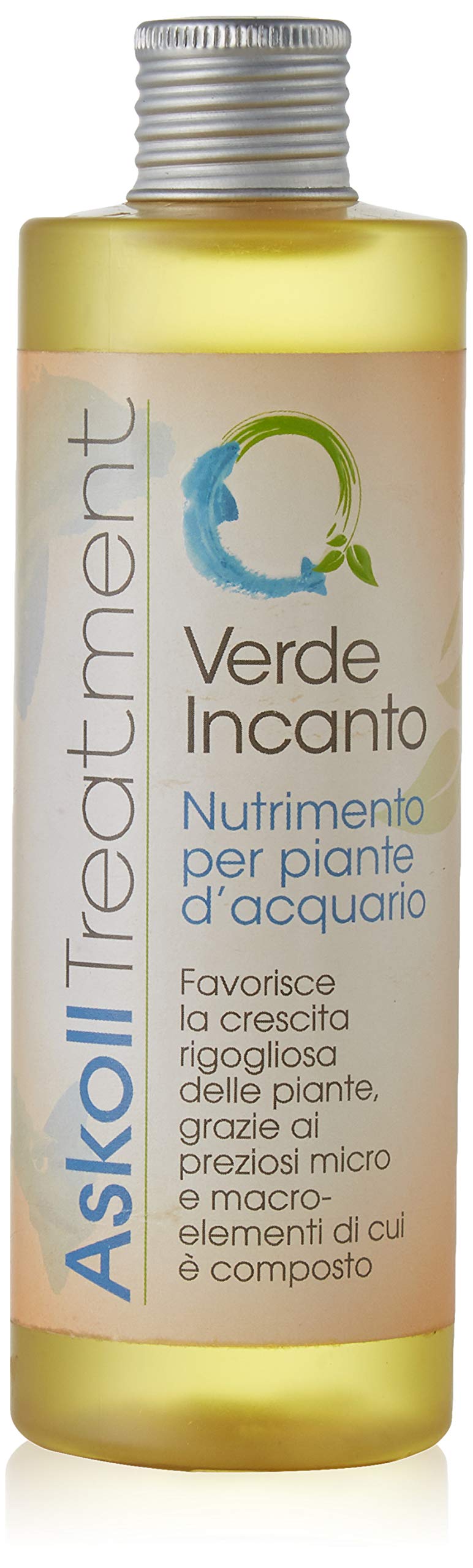 Askoll 281011 Bioconditioner Green Treatment for Aquarium Plants, L