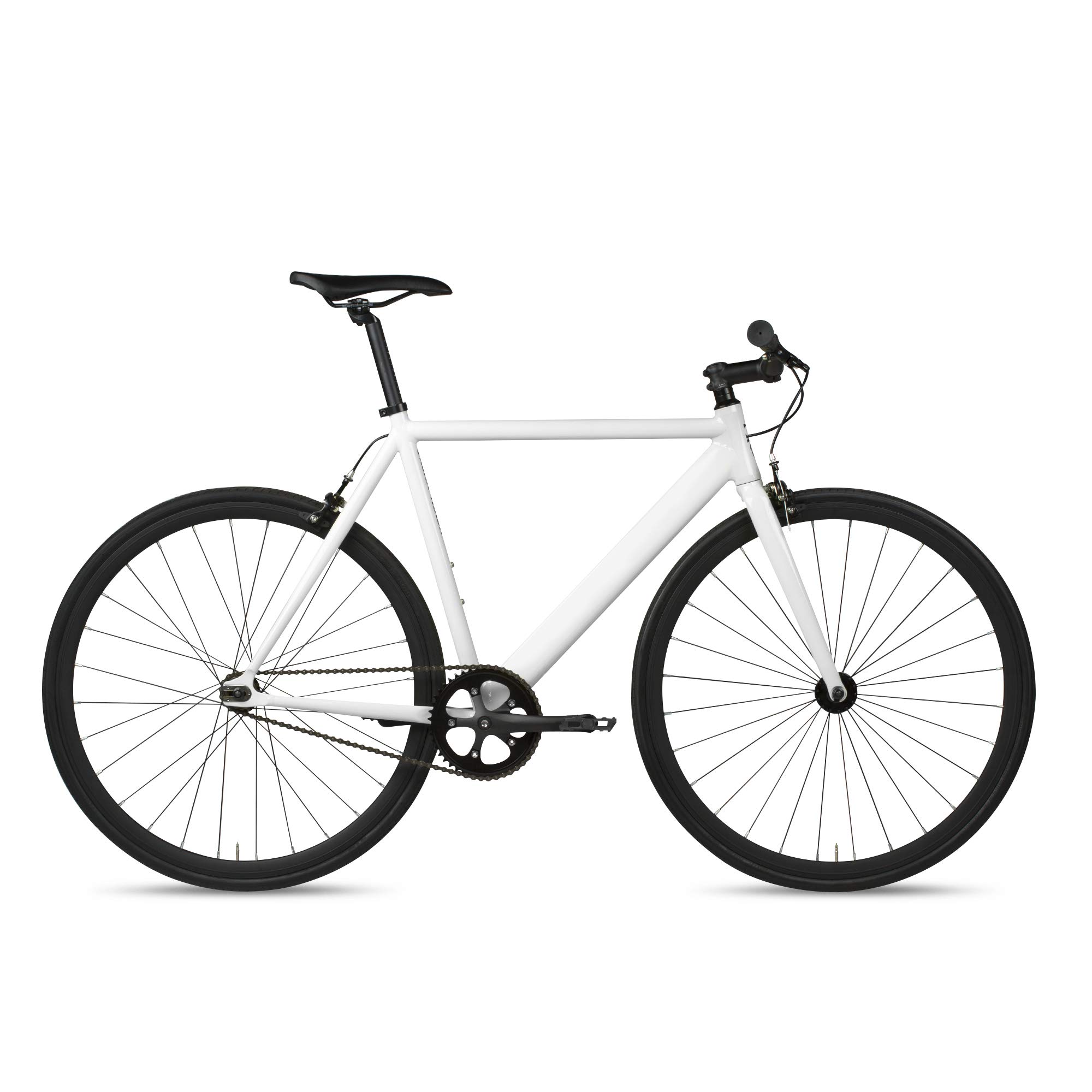 6ku aluminum fixed gear review
