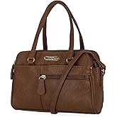 MultiSac Caldwell Women’s Satchel Tote Crossbody Shoulder Bag