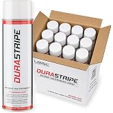 DuraStripe Athletic Field Marking Paint (White) 12-18oz Cans Per Case