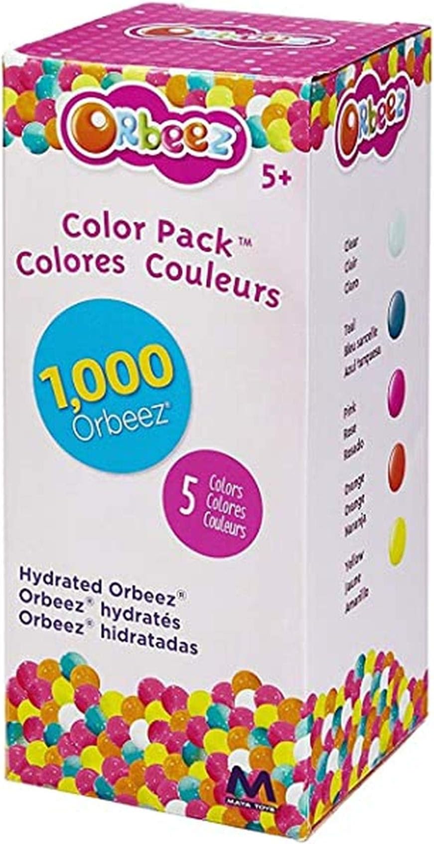 Orbeez 45012 Colour Refill Pack