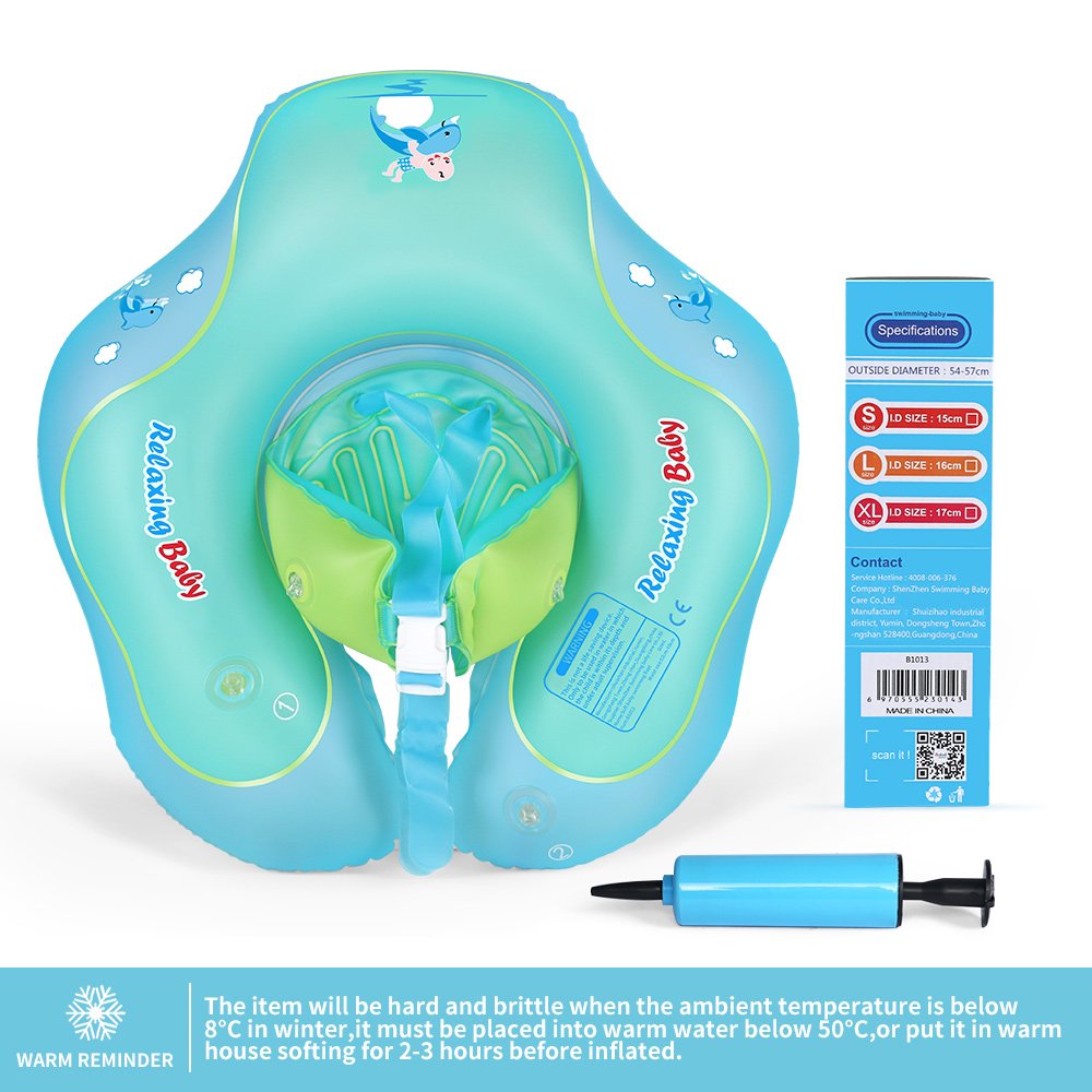 waitiee baby swimming float