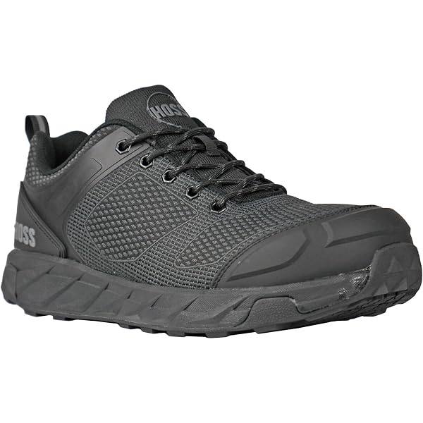 Amazon.com: HOSS, Composite Safety Toe, Athletic Style, Lite  display picture 3