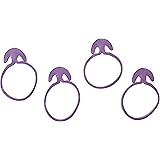 Wilton Icing Bag Ties, 12-Count - Rubber Icing Bag Ties