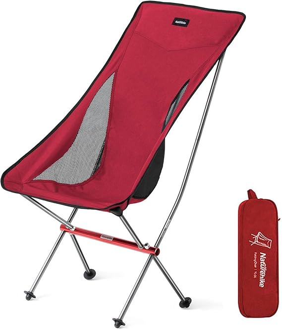 naturehike folding moon chair
