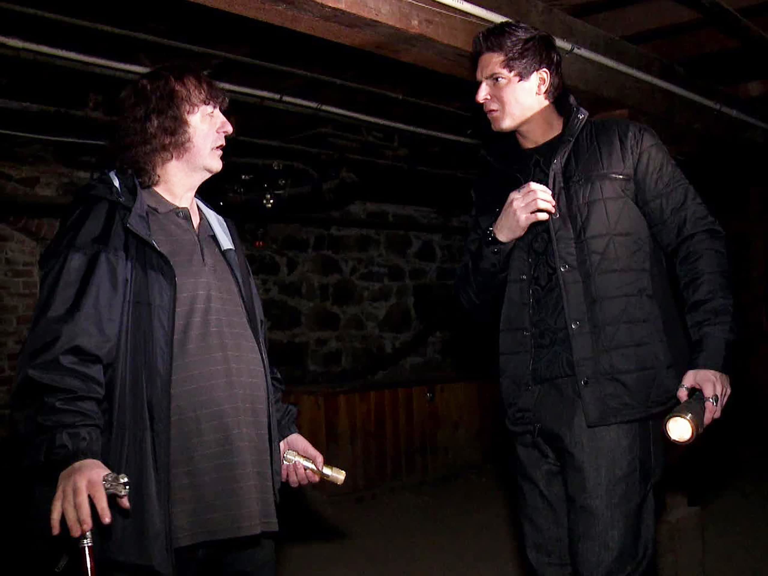 Watch Ghost Adventures Dungeons And Demons Season 1 Prime Video