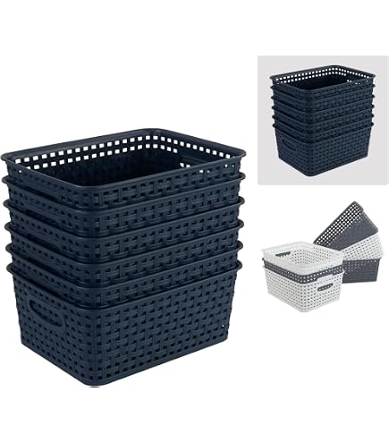 Amazon.com: Inomata Chemical 96155 Storage Basket, Stock Basket
