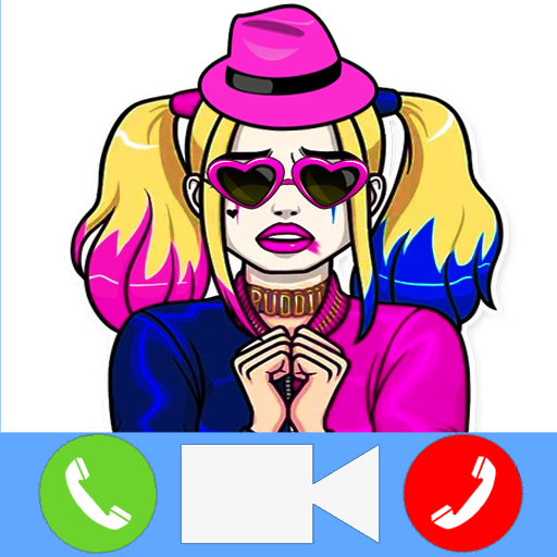 Amazon Com Cute Chibi Video Call Dolls Chat Simulator Prank Appstore For Android