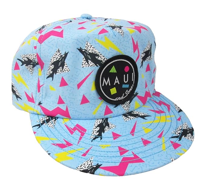 maui and sons flip up hat