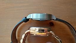 Amazon.com: Fossil Q Wander Gen 2 Rose Gold-Tone Stainless Steel