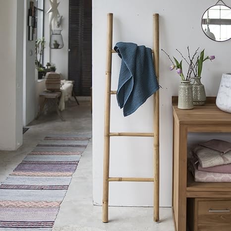 Escalera para toallas | Toallas de baño y de playa de calidad