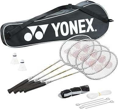 Yonex badminton set price Clearance