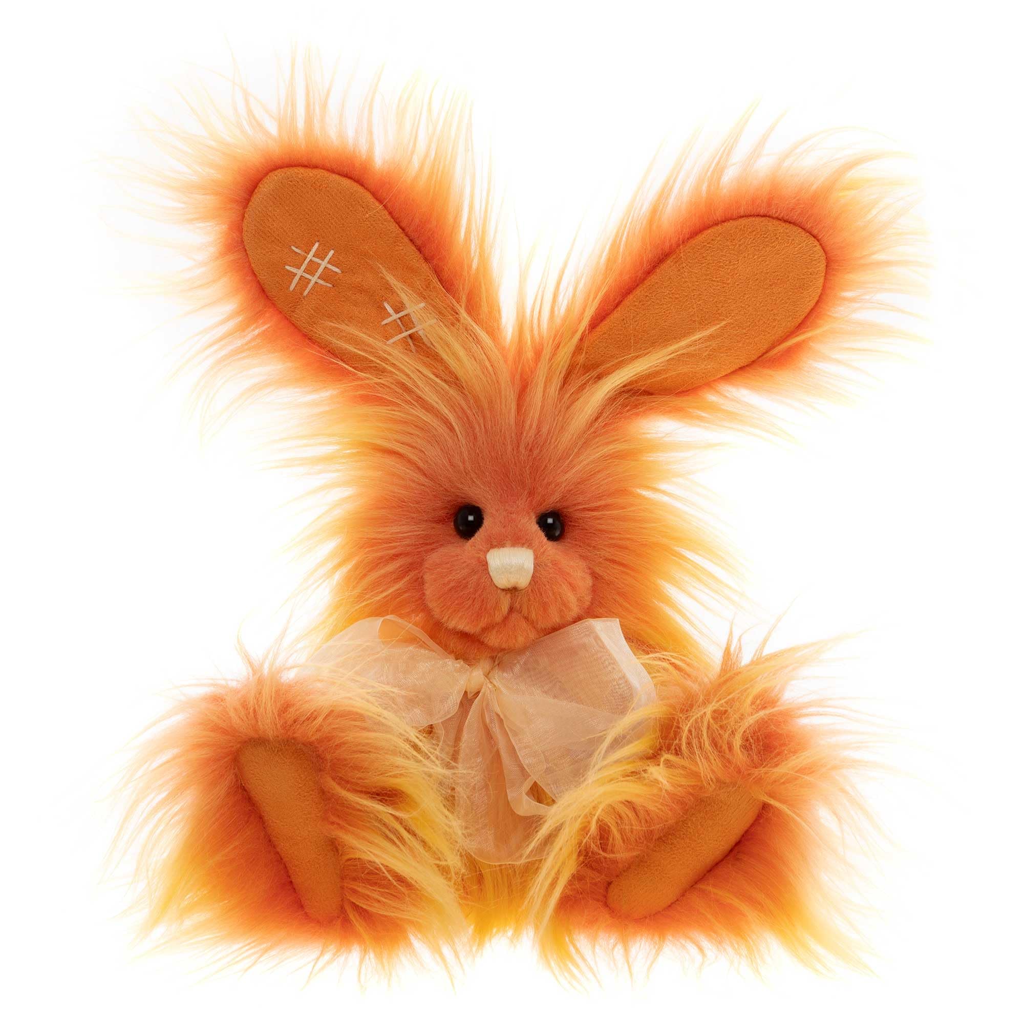Charlie Bears Butternut Plush Bright Bunny Rabbit Collectable or Gift