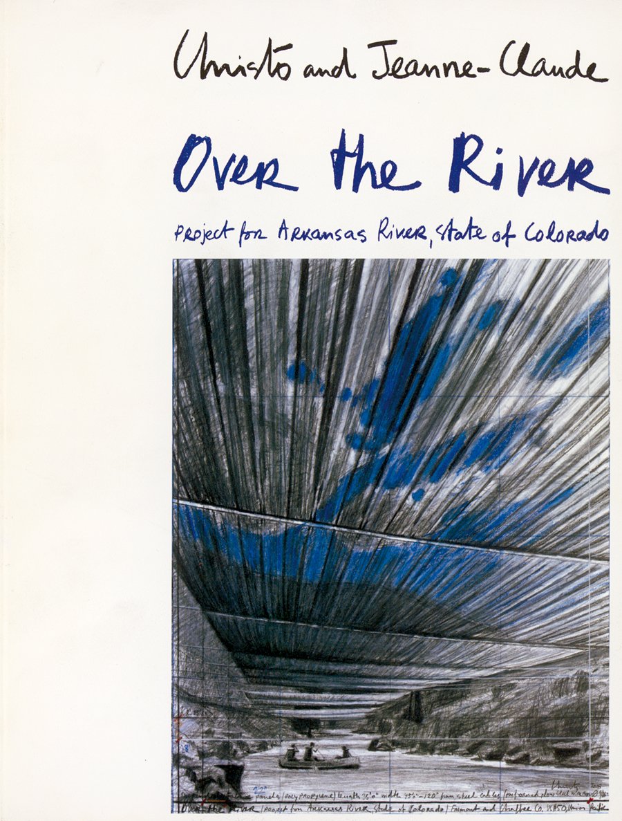 Christo Jeanne Claude The Mastaba Over The River Henery Jonathan Volz Wolfgang Christo Jean Claude Amazon Com Books