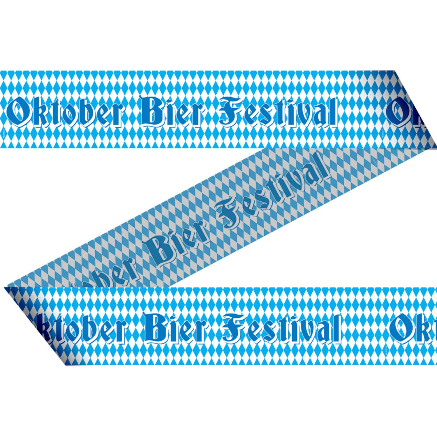 Folat Oktoberfest Barrier Tape 15 m