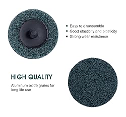 S SATC 25PCS Quick Change Discs Set, 2 Inch Die