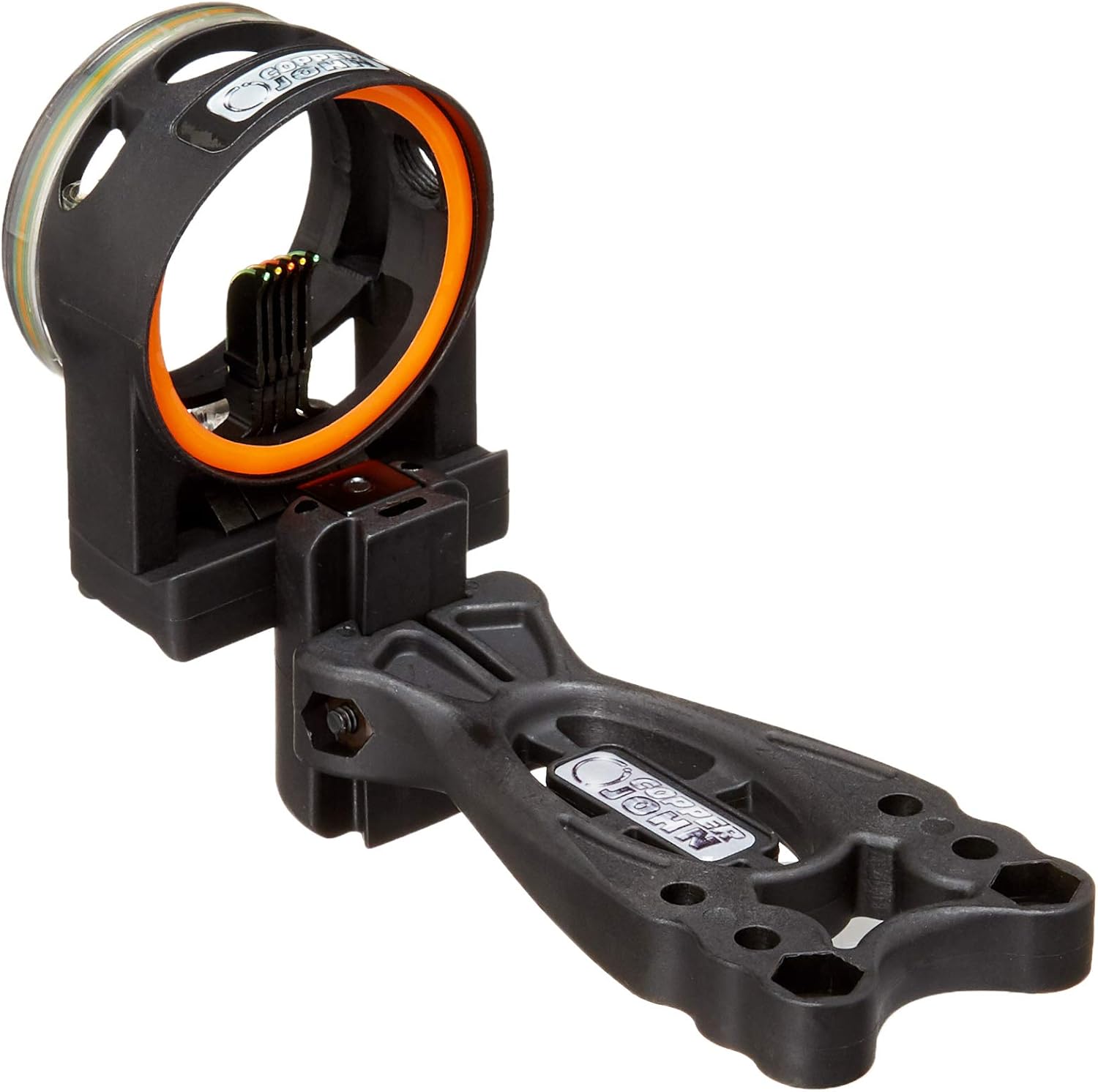 Sights Copper John Rut Wrecker 3 pin Compound bow sight black .019