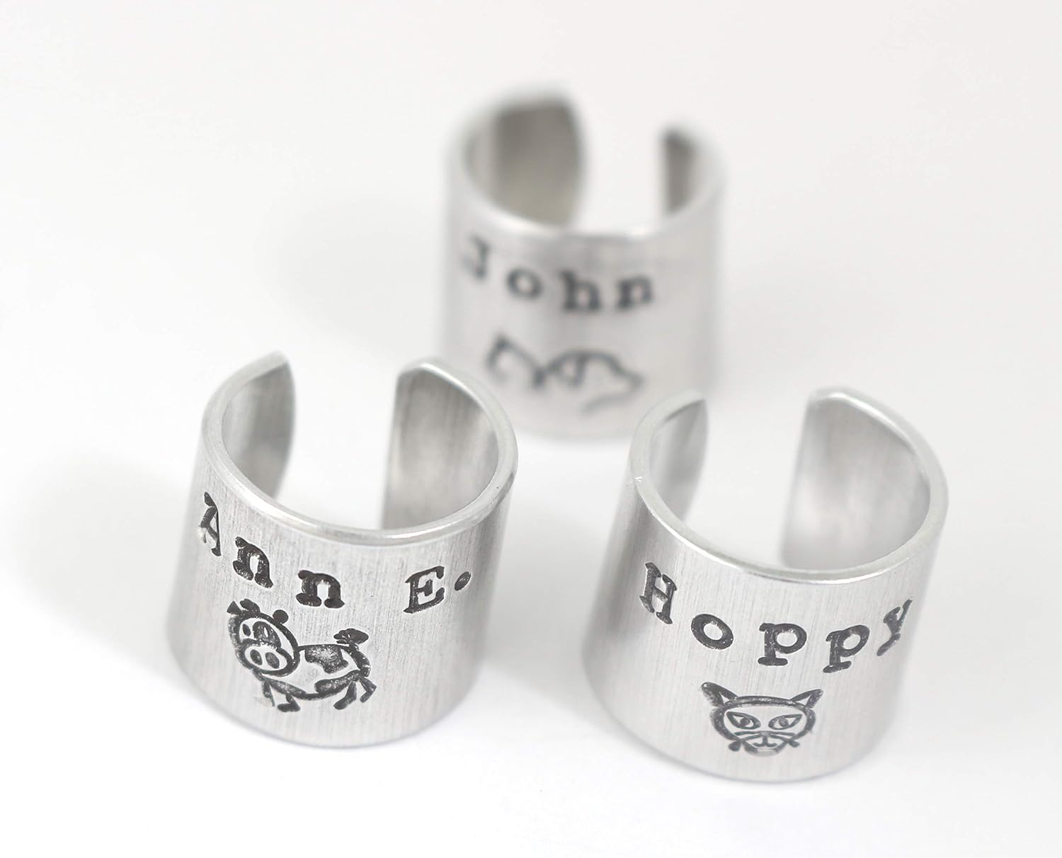 Personalized Vet Name Tag Littmann Charm Graduation Gift Veterinarian Stethoscope Id Tag Ring Badge Clips Reels