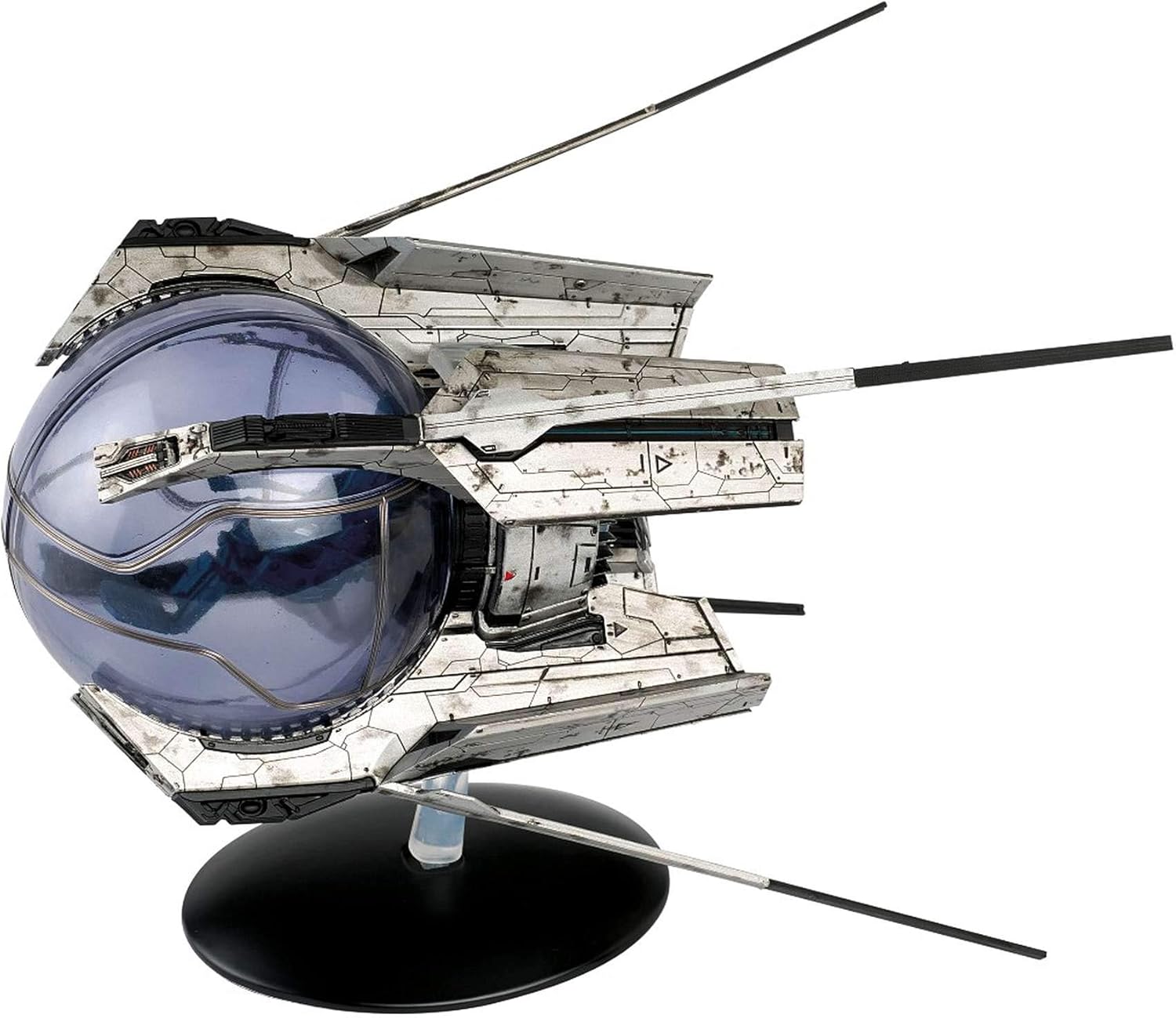 Star Trek The Official Discovery Starships Collection | Landing Pod with Magazine Issue 23 by Eaglemoss Hero Collector: Toys & Games