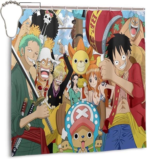 Anime Bath Wiki One Piece