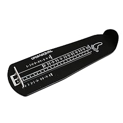 UpgradeWith Foot Measuring Device - Portable US