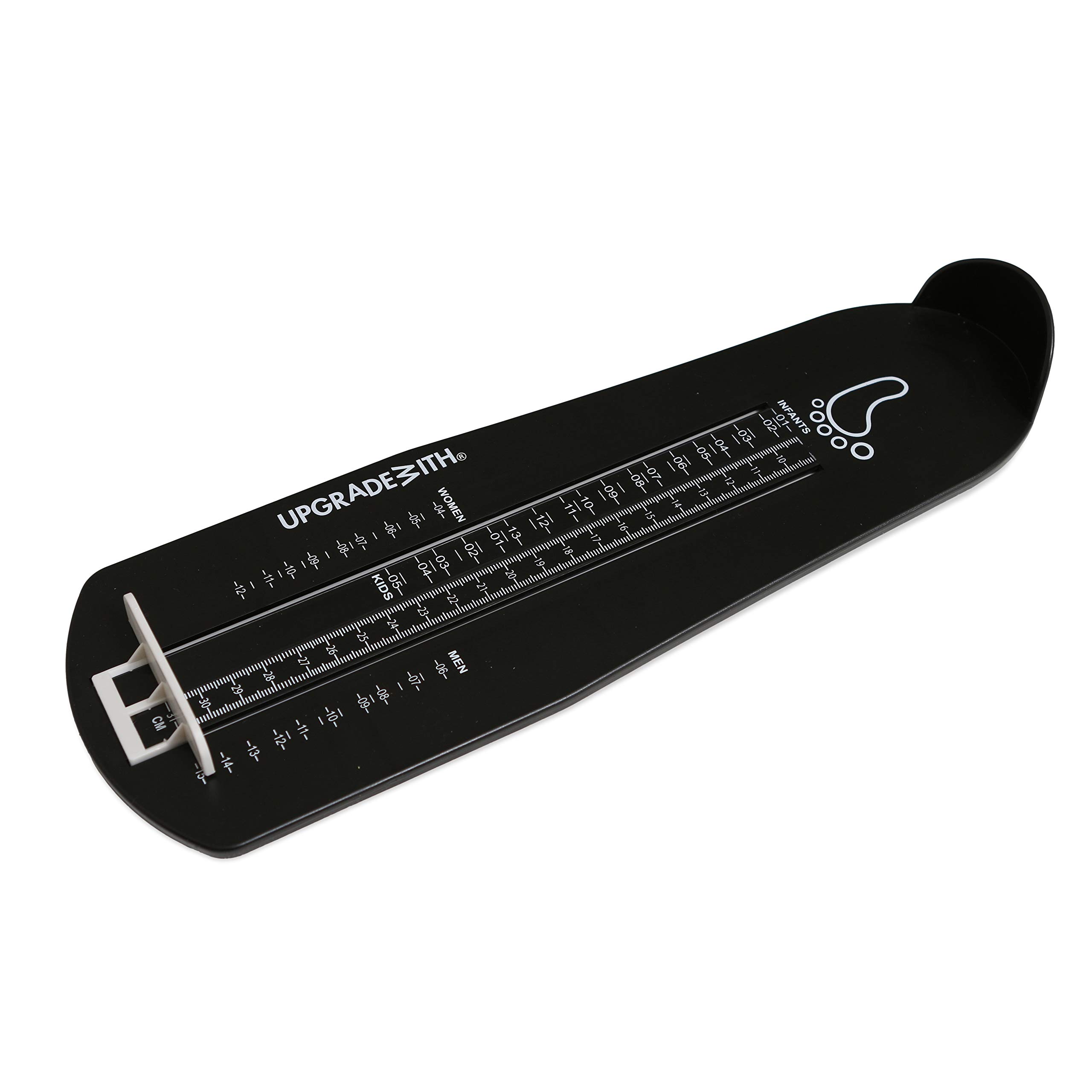 UpgradeWith Foot Measuring Device - Portable US
