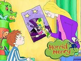 horrid henry toys r us