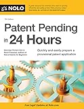 Patent Pending in 24 Hours