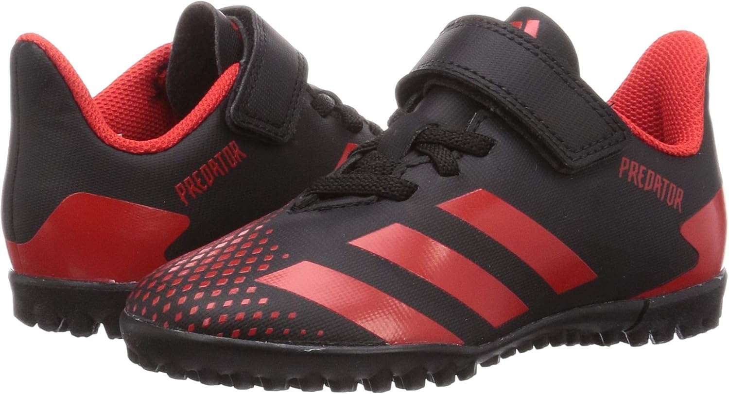 Amazon アディダス フットサルシューズ トレーニングシューズ ジュニア プレデター 4 Tf フットサル用 ボーイズ Adidas アディダス スポーツ