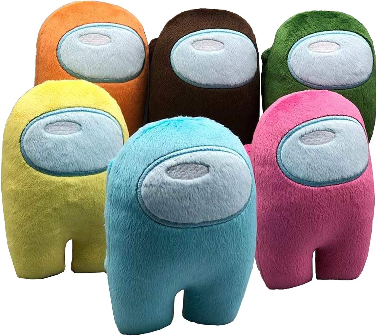 Preschool Plushiest Gifts For Game Fans Adorable Small Doll Toy Gift Updateclassic Among Us Plush Toy Black Toys Games Ddechuquisaca Gob Bo