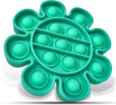 Push Pop Bubble Fidget Sensory Toy 