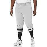 Champro Mens Triple Crown Knicker Style Knee-Length Baseball Pants