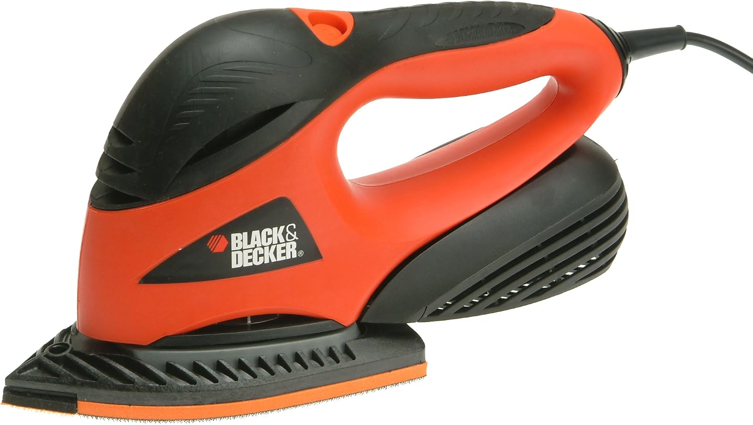 BLACK+DECKER KA226GB 3-in-1 Multi Sander (Old Version): Amazon.co.uk ...