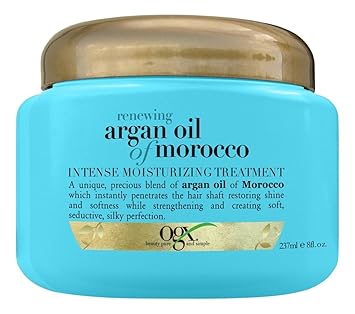 Organix Argan Oil Morocco Moisturizing Treatment 8oz
