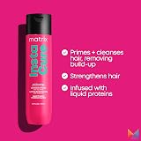 Matrix DUO Total Results InstaCure Anti-Breakage Shampoo Conditioner 300ml Set view 3
