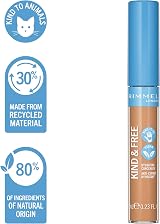 Rimmel Kind + Free 24h Hydrating Concealer Light 020 view 4