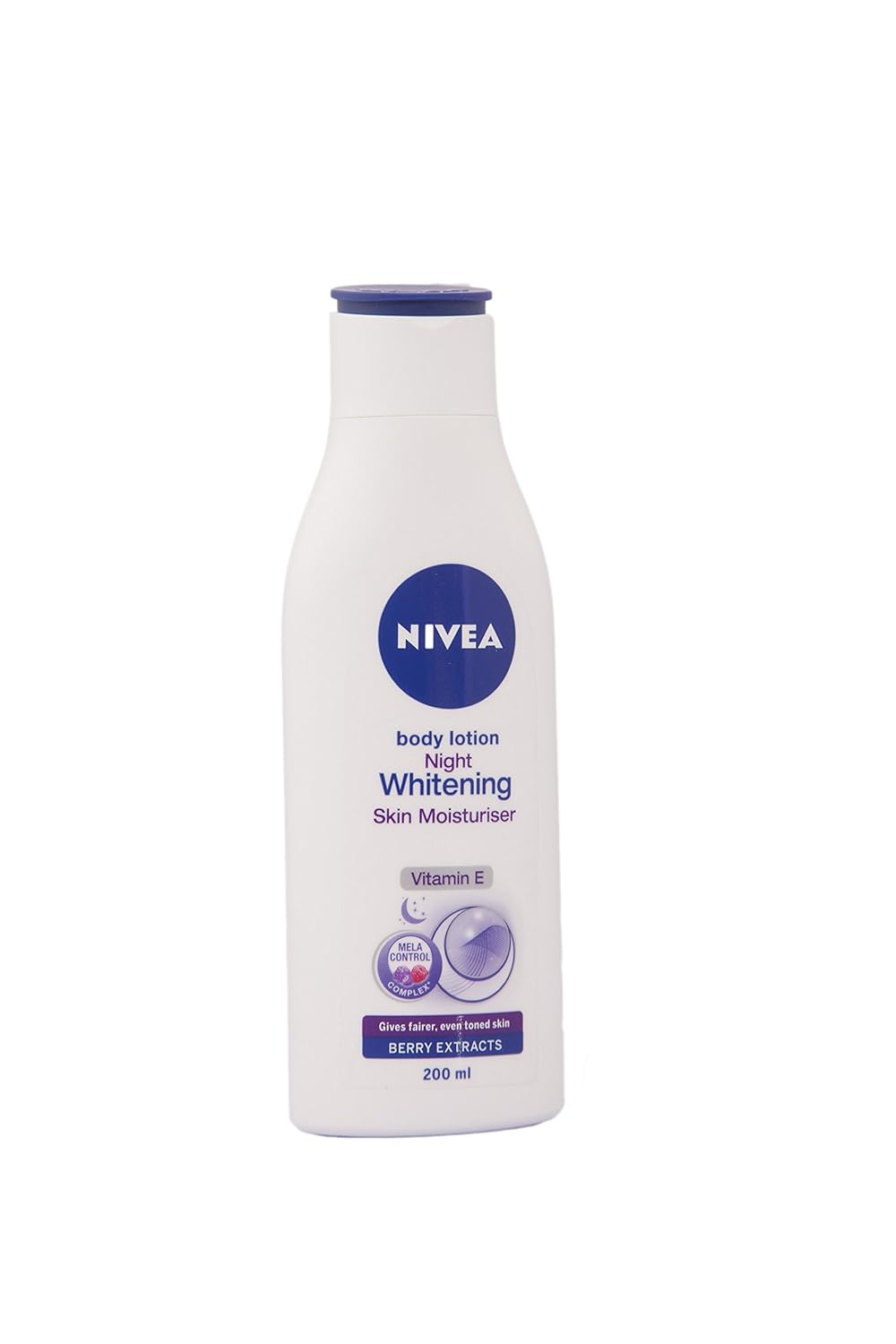nivea night white