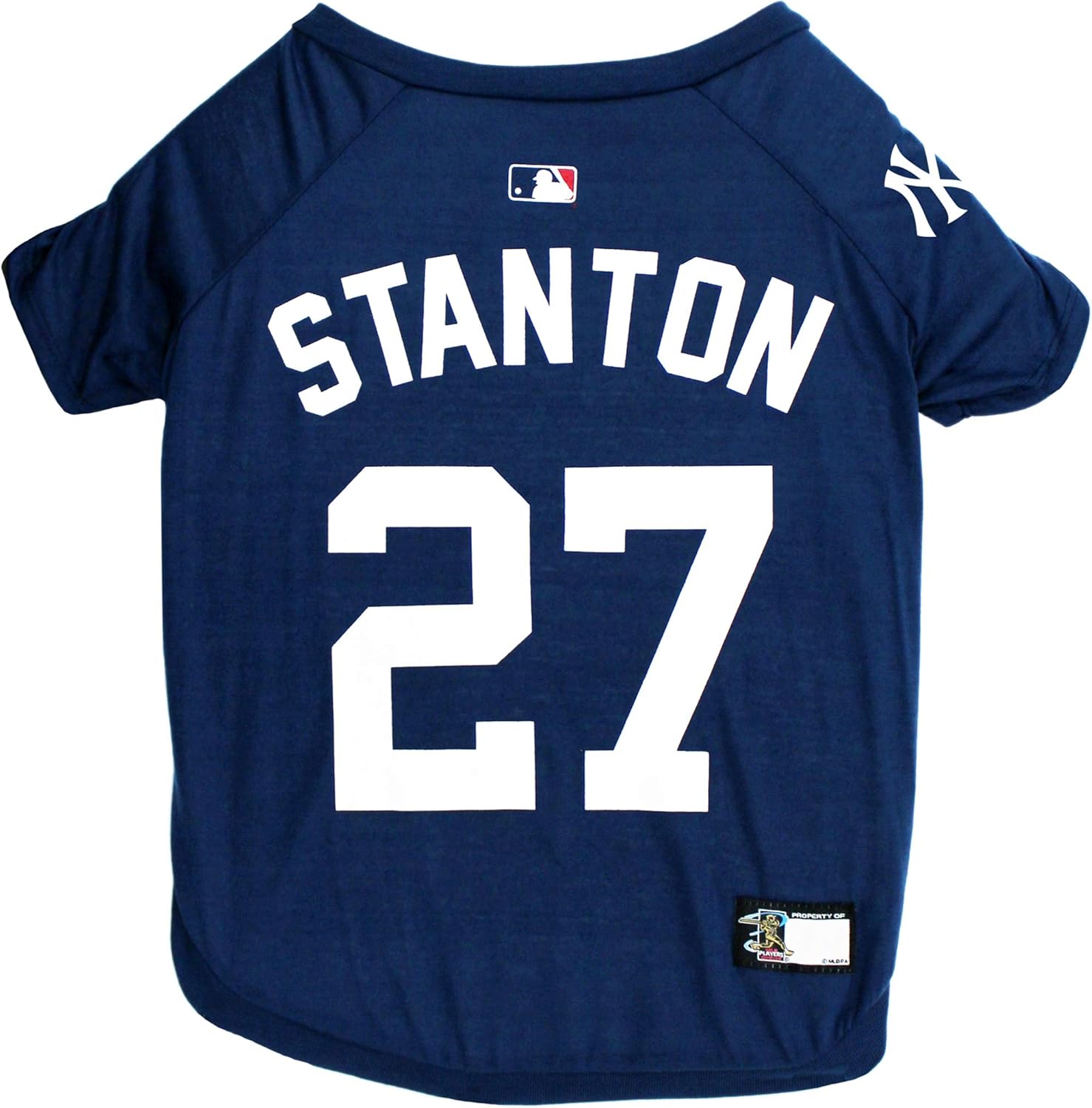 giancarlo stanton yankees t shirt