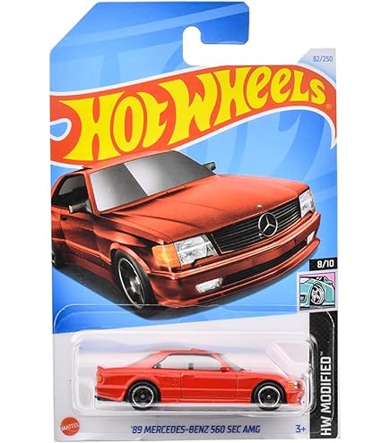Hot Wheels Mercedes Benz 300 SL, Retro Racers 3/10 : Amazon.ca