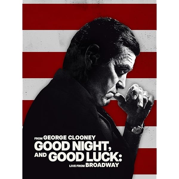 Amazon.com: Good Night, Good Luck. : David Strathairn