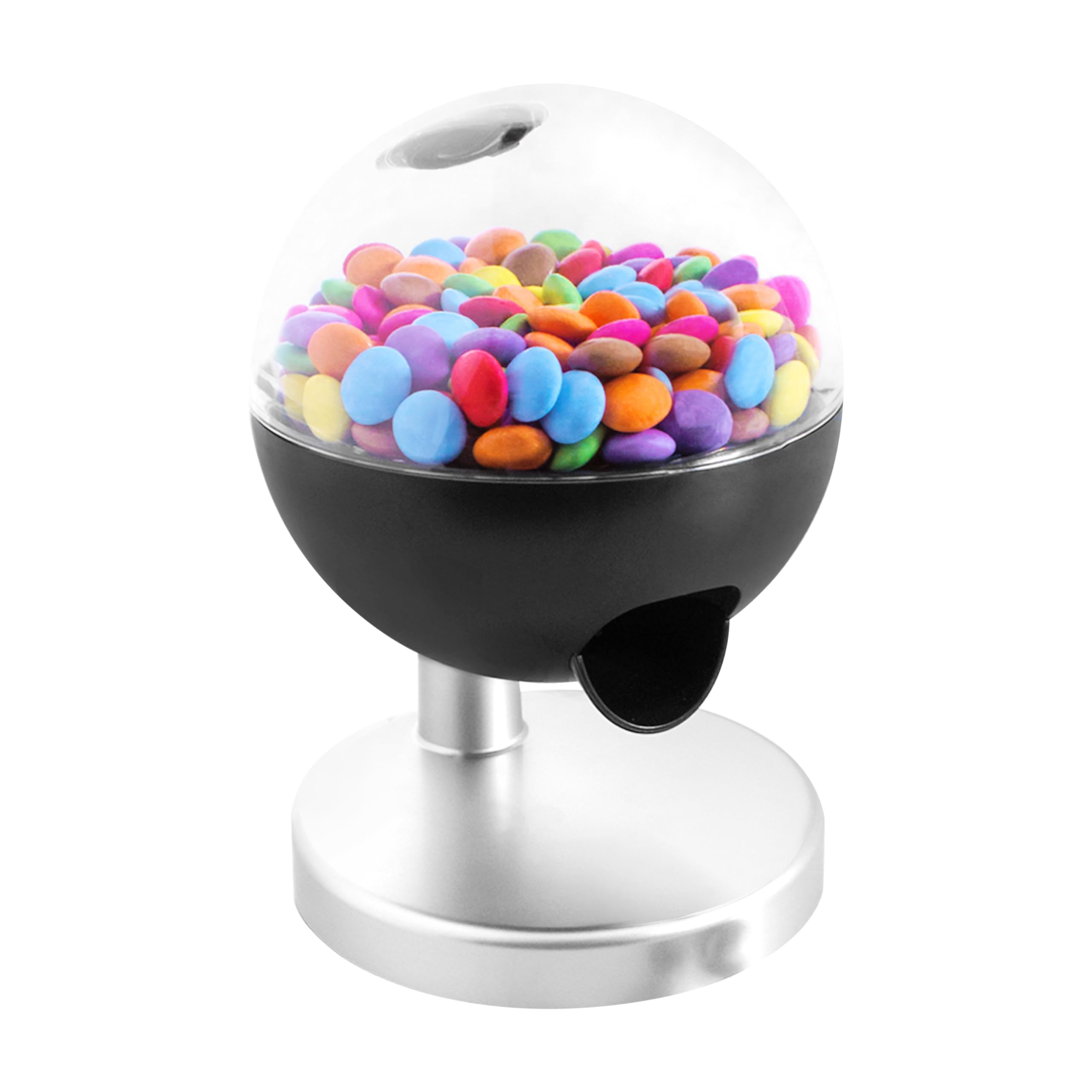 Global Gizmos 53950 Mini Touch Activated Candy Dispenser/Novelty Sweet Jar/Ideal For Kids/Battery Operated