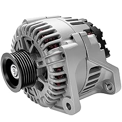 SCITOO Alternator Fits for 3.5L 3.5 for Nissan