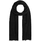 DANISH ENDURANCE Merino Wool Scarf, Premium Quality, Soft, Warm Neckwear, for Winter, for Men and Women
