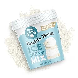 True Scoops 6-Pack Vanilla Bean Ice Cream Mix. Add